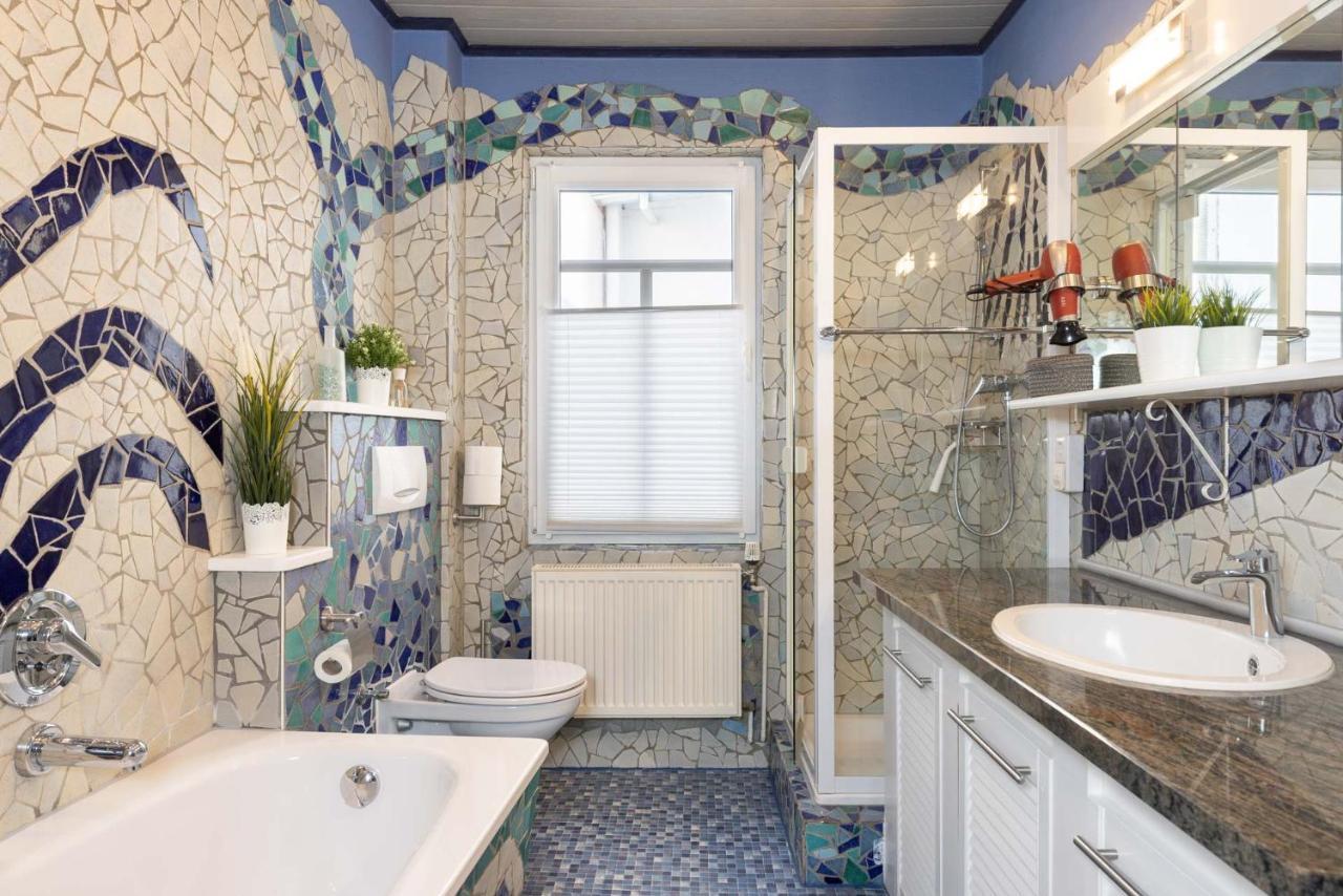 Feriennest Bad Ems, Appartment Heimatnest Esterno foto