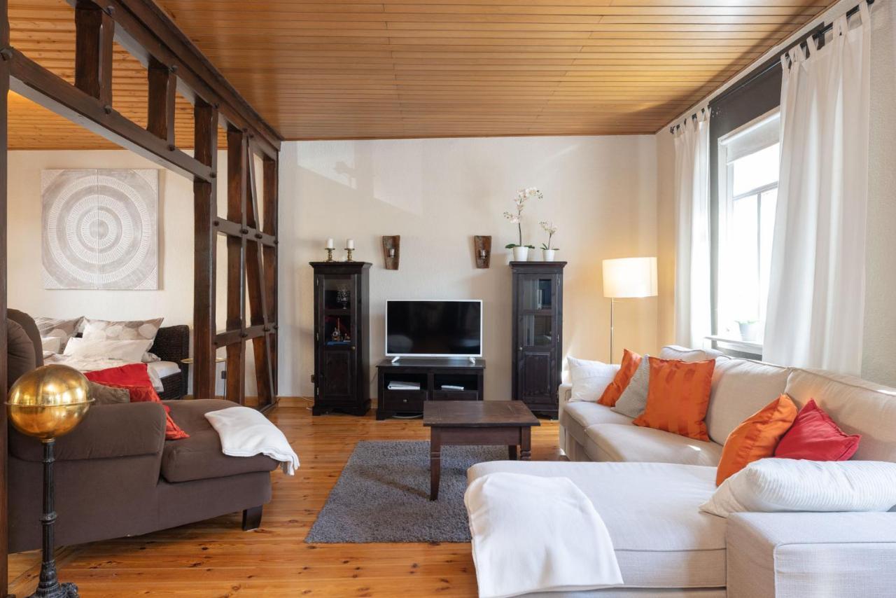 Feriennest Bad Ems, Appartment Heimatnest Esterno foto