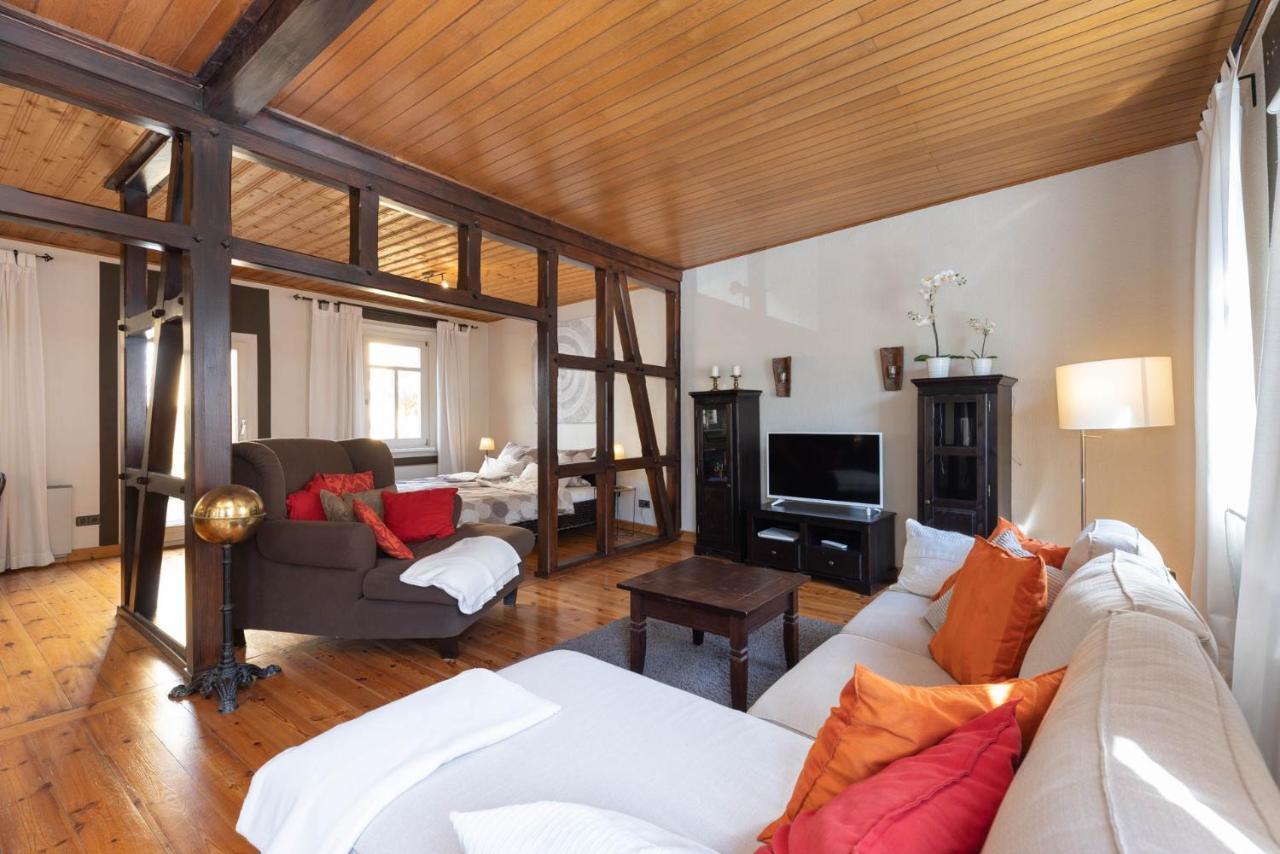 Feriennest Bad Ems, Appartment Heimatnest Esterno foto