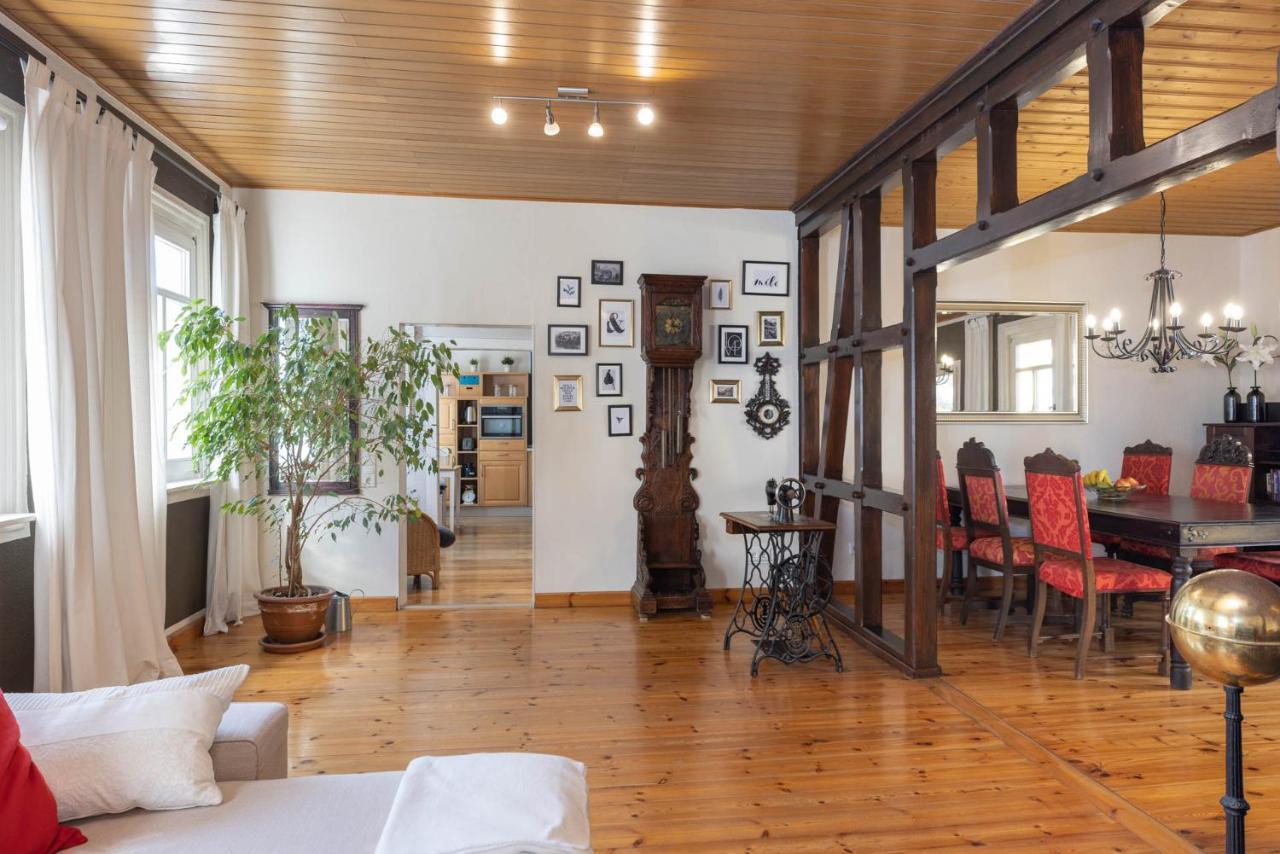 Feriennest Bad Ems, Appartment Heimatnest Esterno foto