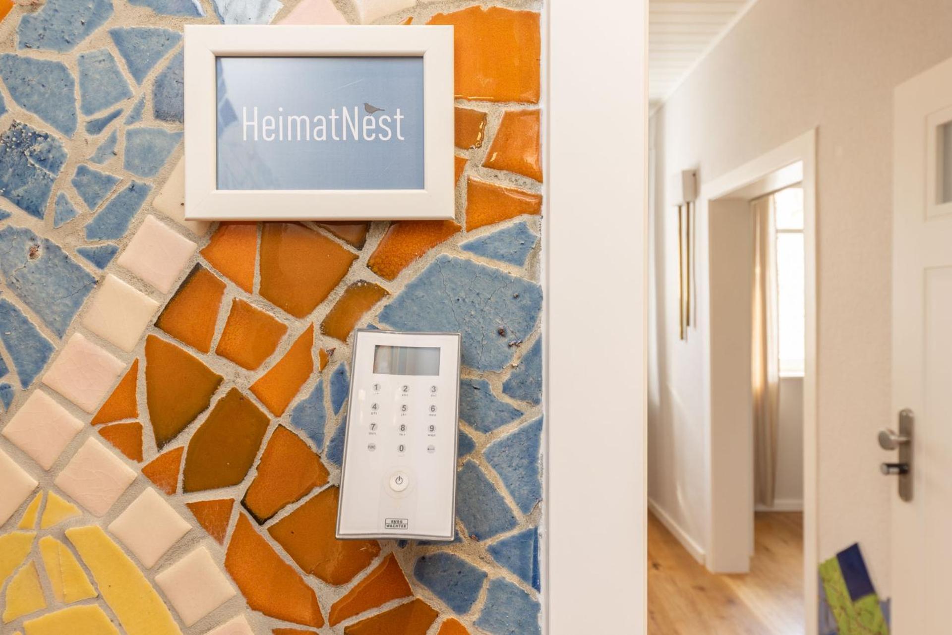 Feriennest Bad Ems, Appartment Heimatnest Esterno foto