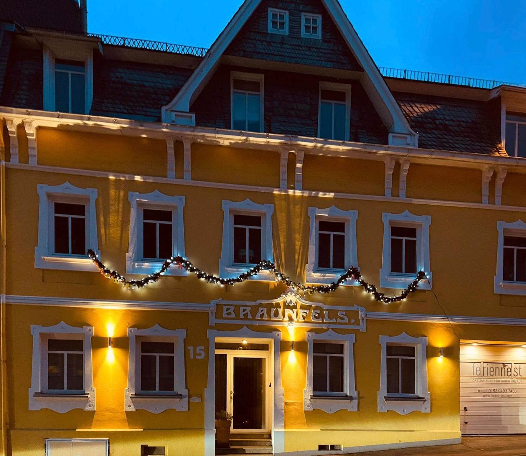 Feriennest Bad Ems, Appartment Heimatnest Esterno foto